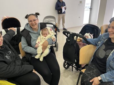 “Най-смисленото нещо, което правим в Община Казанлък - да подкрепим новородените и техните семейства“