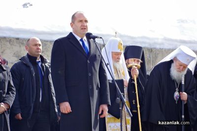 Президентът ще участва в честването на 3 март на Шипка / Новини от Казанлък