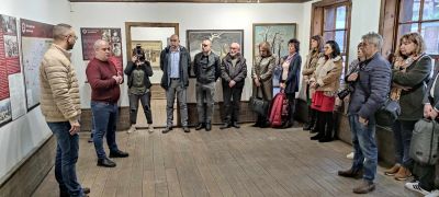 В Дряново откриха изложбата „Последното сражение”, посветена на победата при Шипка - Шейново през 1878 година