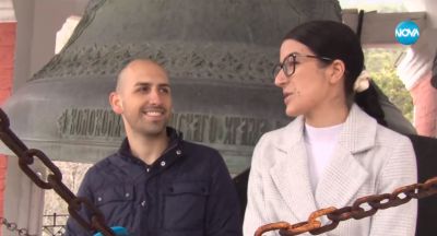 22-годишната Николина е първата жена звънар на Шипченския манастир