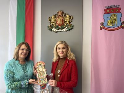 Министърът на туризма участва в заседанието на ОТУР “Долината на Розите“