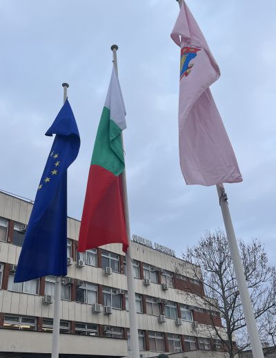 Започнаха честванията по случай Националния празник на България 