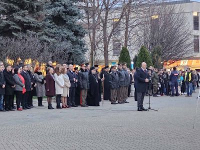 Започнаха честванията по случай Националния празник на България 