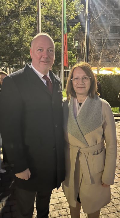 Започнаха честванията по случай Националния празник на България 