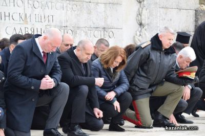 Честваме Националния празник