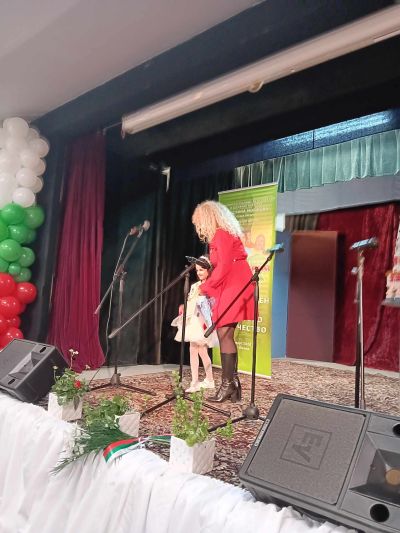 Отличиха талантите в Третия Националния детски конкурс “С България в сърцето“