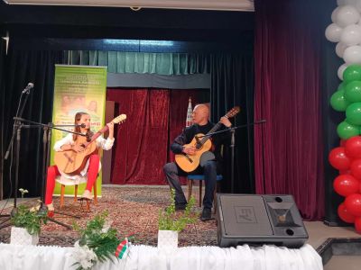 Отличиха талантите в Третия Националния детски конкурс “С България в сърцето“