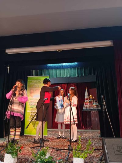 Отличиха талантите в Третия Националния детски конкурс “С България в сърцето“