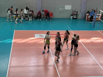 Казанлъшката волейшкола с поредна победа