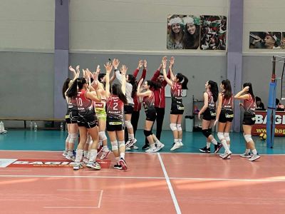 Казанлъшката волейшкола с поредна победа