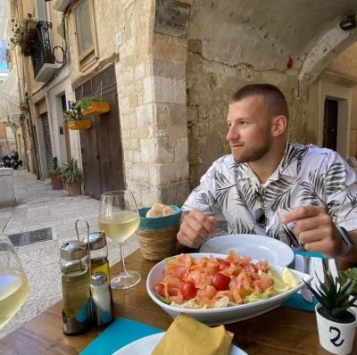 Станислав Димитров от Казанлък влезе в хитовото риалити Хелс Китчън