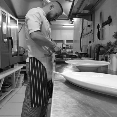 Станислав Димитров от Казанлък влезе в хитовото риалити Хелс Китчън