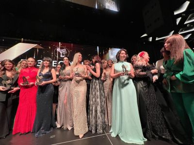 Казанлъчанка спечели награда за Бизнес жена на годината 