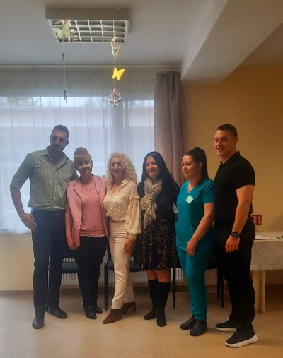 Екипът на кметство Шипка бе част от празника на Дневения център за пълнолетни лица с увреждания в Казанлък