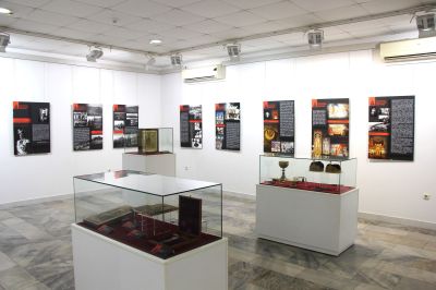 Изложба, посветена на 120-годишнината от освещаването на храм-паметника „Рождество Христово“ край град Шипка бе открита във Велико Търново