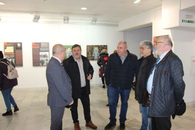 Изложба, посветена на 120-годишнината от освещаването на храм-паметника „Рождество Христово“ край град Шипка бе открита във Велико Търново