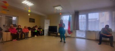 Екипът на кметство Шипка бе част от празника на Дневения център за пълнолетни лица с увреждания в Казанлък