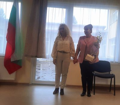 Екипът на кметство Шипка бе част от празника на Дневения център за пълнолетни лица с увреждания в Казанлък