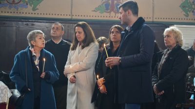 Митрополит Киприан отбеляза рождения си ден с литургия