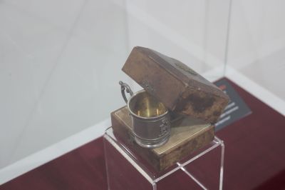 Изложба, посветена на 120-годишнината от освещаването на храм-паметника „Рождество Христово“ край град Шипка бе открита във Велико Търново