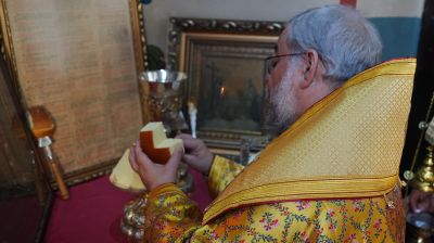 Митрополит Киприан отбеляза рождения си ден с литургия