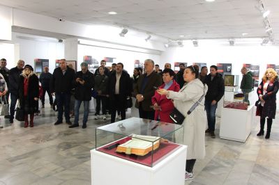 Изложба, посветена на 120-годишнината от освещаването на храм-паметника „Рождество Христово“ край град Шипка бе открита във Велико Търново