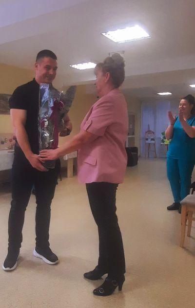 Екипът на кметство Шипка бе част от празника на Дневения център за пълнолетни лица с увреждания в Казанлък