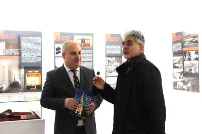 Изложба, посветена на 120-годишнината от освещаването на храм-паметника „Рождество Христово“ край град Шипка бе открита във Велико Търново