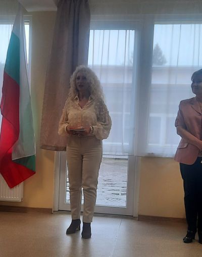 Екипът на кметство Шипка бе част от празника на Дневения център за пълнолетни лица с увреждания в Казанлък