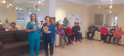 Екипът на кметство Шипка бе част от празника на Дневения център за пълнолетни лица с увреждания в Казанлък