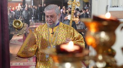 Митрополит Киприан отбеляза рождения си ден с литургия