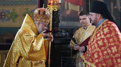 Митрополит Киприан отбеляза рождения си ден с литургия