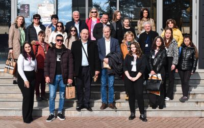 ПГ по лека промишленост и туризъм домакинства мобилност по НП „Иновации в действие“