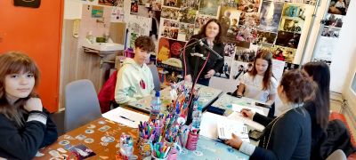 Децата от клуб „Светлини сред сенките” получиха много награди от престижни национални конкурси