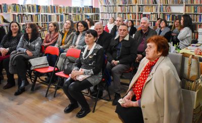 ПГ по лека промишленост и туризъм домакинства мобилност по НП „Иновации в действие“