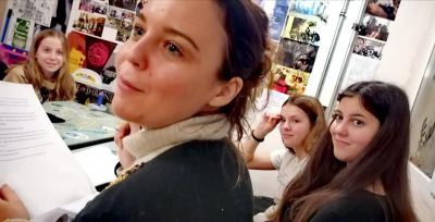 Децата от клуб „Светлини сред сенките” получиха много награди от престижни национални конкурси