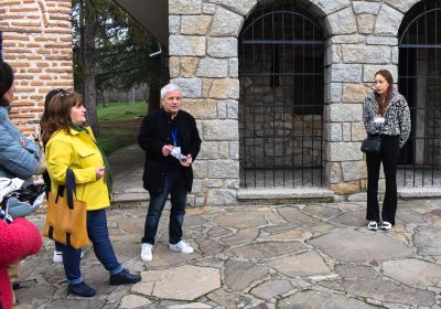 ПГ по лека промишленост и туризъм домакинства мобилност по НП „Иновации в действие“