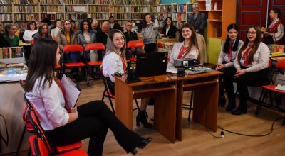 ПГ по лека промишленост и туризъм домакинства мобилност по НП „Иновации в действие“