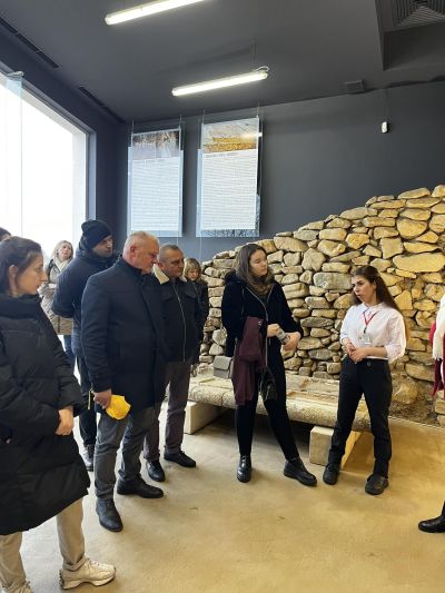 ПГ по лека промишленост и туризъм домакинства мобилност по НП „Иновации в действие“