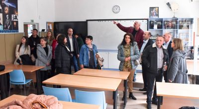 ПГ по лека промишленост и туризъм домакинства мобилност по НП „Иновации в действие“