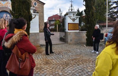 ПГ по лека промишленост и туризъм домакинства мобилност по НП „Иновации в действие“