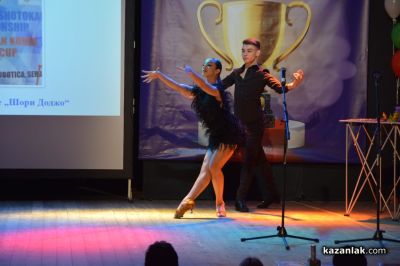 Божидара Деребеева е Спортист на годината за 2023г.