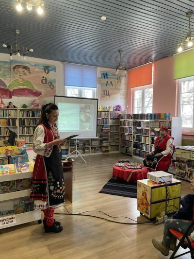 Деца и ученици пресъздадоха традициите и обичаите за празника Сирни заговезни