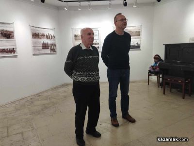 „Моите сърдечни поздрави и Одрин е български вече“ беше представена в Казанлък