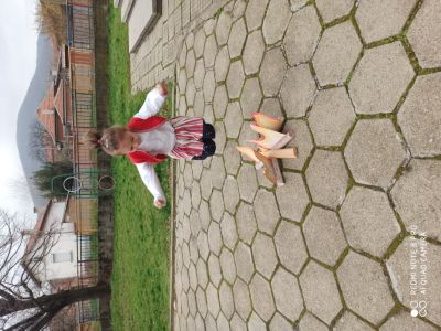 Сирни заговезни през погледа на децата от ДГ“Юрий Гагарин“ с.Розово 