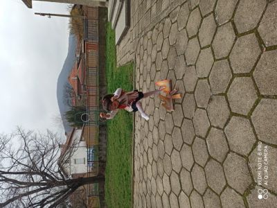 Сирни заговезни през погледа на децата от ДГ“Юрий Гагарин“ с.Розово 