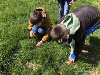 С редица инициативи ДГ №9 „Слънчице“ отбеляза Световния ден на рециклирането