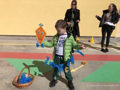 С редица инициативи ДГ №9 „Слънчице“ отбеляза Световния ден на рециклирането