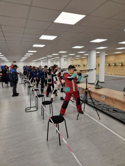 Стрелците на клуб “Севтополис“ с добро представяне на държавно първенство