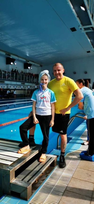 Състезателите на “Антим Спорт“ се завърнаха с медали от плувен турнир в Стара Загора  